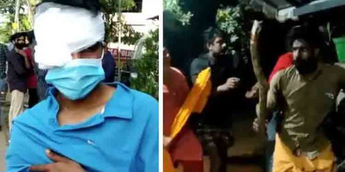 തിരുവനന്തപുരത്ത് യുവാക്കൾ തമ്മിലുള്ള പകയെ തുടർന്ന് വീടുകയറി ആക്രമണം ; 14 പേര് അറസ്റ്റില് തിരുവനന്തപുരത്ത് യുവാക്കൾ തമ്മിലുള്ള പകയെ തുടർന്ന് വീടുകയറി ആക്രമണം ; 14 പേര് അറസ്റ്റില്