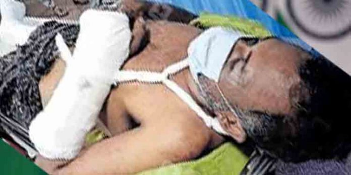 മദ്യപിച്ച് ബഹളം ഉണ്ടാക്കുന്നത് ചോദ്യം ചെയ്തത് ഇഷ്ടപ്പെട്ടില്ല ഗുണ്ടാ സംഘം വീട് കയറി ആക്രമിച്ചു മദ്യപിച്ച് ബഹളം ഉണ്ടാക്കുന്നത് ചോദ്യം ചെയ്തത് ഇഷ്ടപ്പെട്ടില്ല ഗുണ്ടാ സംഘം വീട് കയറി ആക്രമിച്ചു