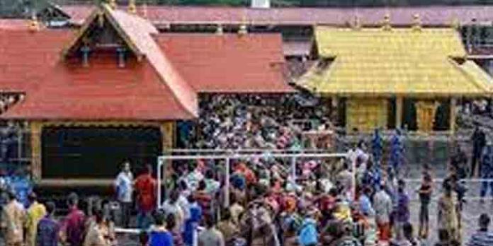 മണ്ഡലകാല തീര്ത്ഥാടനം പൂര്ത്തിയായി ; ശബരിമലയിലെ വരുമാനം 90 കോടി പിന്നിട്ടു മണ്ഡലകാല തീര്ത്ഥാടനം പൂര്ത്തിയായി ; ശബരിമലയിലെ വരുമാനം 90 കോടി പിന്നിട്ടു
