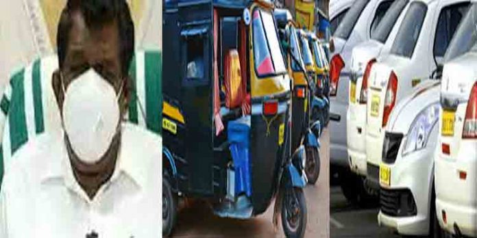 ഓട്ടോ-ടാക്സി പണിമുടക്ക് ; തൊഴിലാളി സംഘടനകളുമായി ഗതാഗത മന്ത്രിയുടെ ചർച്ച ഇന്ന് ഓട്ടോ-ടാക്സി പണിമുടക്ക് ; തൊഴിലാളി സംഘടനകളുമായി ഗതാഗത മന്ത്രിയുടെ ചർച്ച ഇന്ന്