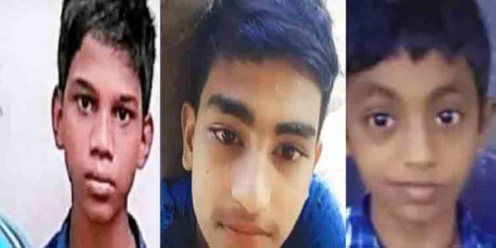 വെഞ്ഞാറമൂട്ടില് നിന്ന് കാണാതായ ആണ്കുട്ടികളെ കണ്ടെത്തി വെഞ്ഞാറമൂട്ടില് നിന്ന് കാണാതായ ആണ്കുട്ടികളെ കണ്ടെത്തി