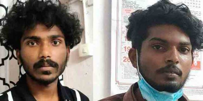 പ്രായപൂര്ത്തിയാകാത്ത പെണ്കുട്ടിയെ പീഡിപ്പിച്ച കേസ് ; രണ്ട് പേർ അറസ്റ്റിൽ പ്രായപൂര്ത്തിയാകാത്ത പെണ്കുട്ടിയെ പീഡിപ്പിച്ച കേസ് ; രണ്ട് പേർ അറസ്റ്റിൽ
