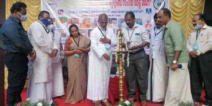 അലോഷ്യന് കുടുംബ സംഗമത്തിന് തുടക്കമായി അലോഷ്യന് കുടുംബ സംഗമത്തിന് തുടക്കമായി