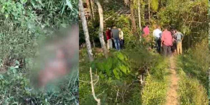 വയോധികനെ കൊന്ന് ചാക്കില് കെട്ടിയ സംഭവo : പെണ്കുട്ടികള് പോലീസില് കീഴടങ്ങി വയോധികനെ കൊന്ന് ചാക്കില് കെട്ടിയ സംഭവo : പെണ്കുട്ടികള് പോലീസില് കീഴടങ്ങി