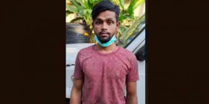 ഓട്ടോ ഡ്രൈവറെ മര്ദ്ദിച്ച കേസ് ; അന്യസംസ്ഥാന തൊഴിലാളി അറസ്റ്റിൽ ഓട്ടോ ഡ്രൈവറെ മര്ദ്ദിച്ച കേസ് ; അന്യസംസ്ഥാന തൊഴിലാളി അറസ്റ്റിൽ