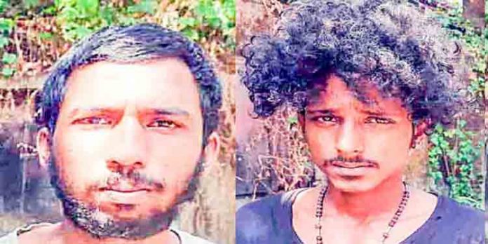 യാത്രക്കാരില് നിന്ന് വിലപിടിപ്പുള്ള സാധനങ്ങള് മോഷ്ടിക്കുന്ന രണ്ടുപേര് അറസ്റ്റില് യാത്രക്കാരില് നിന്ന് വിലപിടിപ്പുള്ള സാധനങ്ങള് മോഷ്ടിക്കുന്ന രണ്ടുപേര് അറസ്റ്റില്