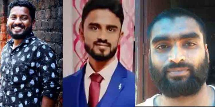 സഞ്ജിത്ത് കൊലപാതകം : കൂടുതല് വിവരങ്ങള് പുറത്ത് – അറസ്റ്റിലായ മൂന്ന് പേരും പോപ്പുലര് ഫ്രണ്ട് നേതാക്കള് സഞ്ജിത്ത് കൊലപാതകം : കൂടുതല് വിവരങ്ങള് പുറത്ത് – അറസ്റ്റിലായ മൂന്ന് പേരും പോപ്പുലര് ഫ്രണ്ട് നേതാക്കള്