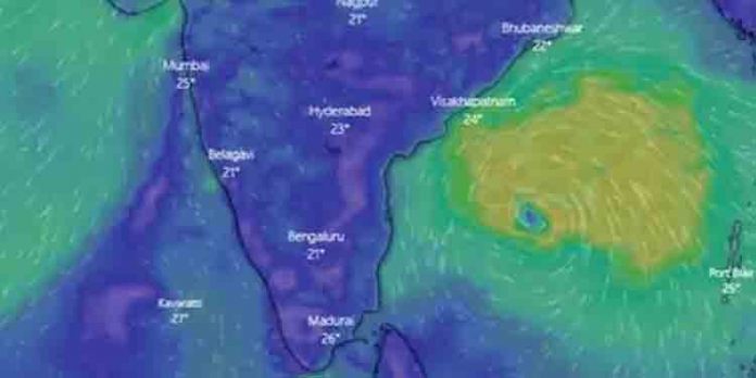 ജവാദ് ചുഴലിക്കാറ്റ് ഇന്ന് ഉച്ചയ്ക്ക് ശേഷം കരതൊടും ജവാദ് ചുഴലിക്കാറ്റ് ഇന്ന് ഉച്ചയ്ക്ക് ശേഷം കരതൊടും