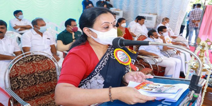 അബാന് ജങ്ഷന് മേല്പാലം നിര്മ്മിക്കുന്നത് ദീര്ഘ വീക്ഷണത്തോടെ : മന്ത്രി വീണാ ജോര്ജ് അബാന് ജങ്ഷന് മേല്പാലം നിര്മ്മിക്കുന്നത് ദീര്ഘ വീക്ഷണത്തോടെ : മന്ത്രി വീണാ ജോര്ജ്