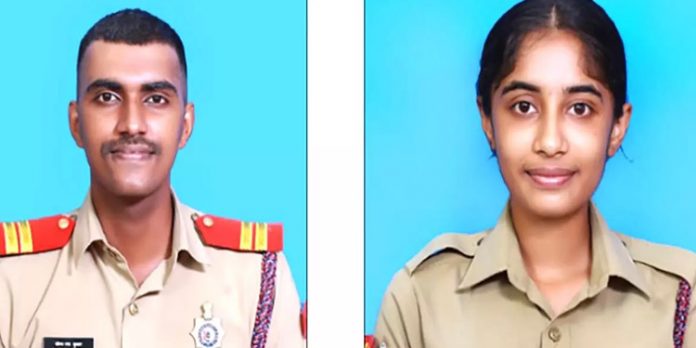 റിപ്പബ്ലിക് പരേഡ് : എൻ.എസ്.എസ് കോളേജിൽ നിന്ന് രണ്ടുപേർ റിപ്പബ്ലിക് പരേഡ് : എൻ.എസ്.എസ് കോളേജിൽ നിന്ന് രണ്ടുപേർ