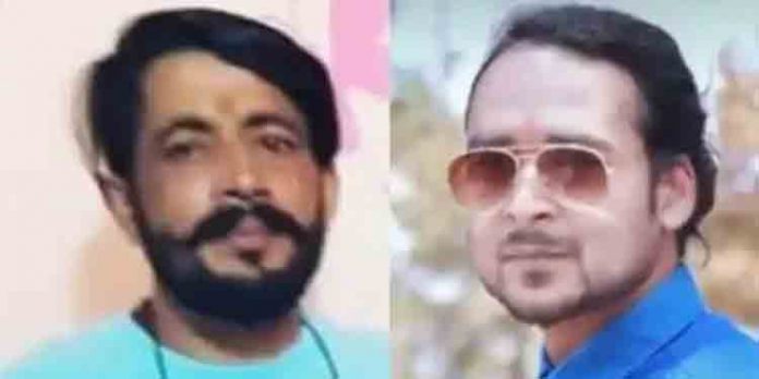 റെയില്വേ ട്രാക്കില് സെല്ഫിയെടുക്കുന്നതിനിടെ ട്രെയിന് തട്ടി രണ്ട് യുവാക്കള് മരിച്ചു റെയില്വേ ട്രാക്കില് സെല്ഫിയെടുക്കുന്നതിനിടെ ട്രെയിന് തട്ടി രണ്ട് യുവാക്കള് മരിച്ചു