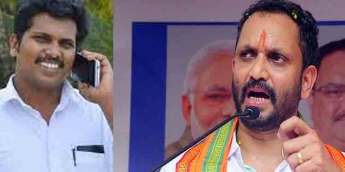 സന്ദീപിന്റെ കൊലപാതകം ആര്എസ്എസിന്റെ തലയില് കെട്ടിവെയ്ക്കാന് ശ്രമിക്കുന്നു – കൊലയ്ക്കു പിന്നില് സിപിഎം ഗുണ്ടകള് ; കെ.സുരേന്ദ്രന് സന്ദീപിന്റെ കൊലപാതകം ആര്എസ്എസിന്റെ തലയില് കെട്ടിവെയ്ക്കാന് ശ്രമിക്കുന്നു – കൊലയ്ക്കു പിന്നില് സിപിഎം ഗുണ്ടകള് ; കെ.സുരേന്ദ്രന്