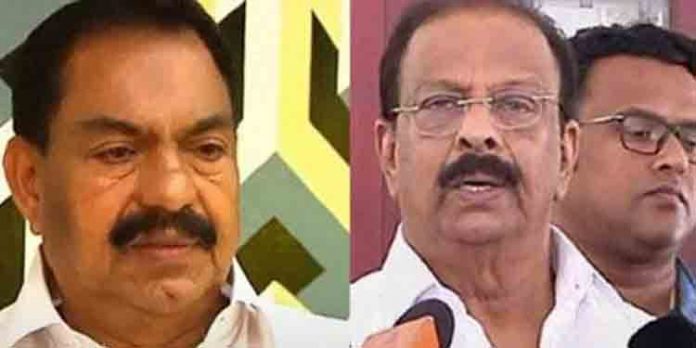 സുധാകരജയം ; മമ്പറം ദിവാകരനെ താഴെ ഇറക്കി ; തലശ്ശേരി ഇന്ദിരാഗാന്ധി സഹകരണ ആശുപത്രി ഭരണം കോൺഗ്രസിന് സുധാകരജയം ; മമ്പറം ദിവാകരനെ താഴെ ഇറക്കി ; തലശ്ശേരി ഇന്ദിരാഗാന്ധി സഹകരണ ആശുപത്രി ഭരണം കോൺഗ്രസിന്