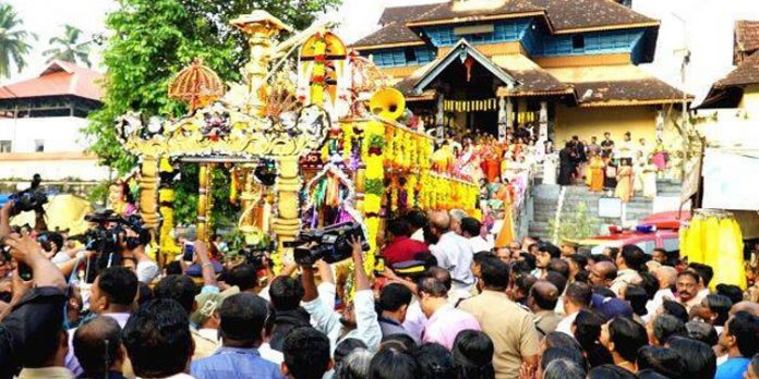 തങ്ക അങ്കി ഘോഷയാത്ര നാളെ ആറന്മുളയില് നിന്നും പുറപ്പെടും തങ്ക അങ്കി ഘോഷയാത്ര നാളെ ആറന്മുളയില് നിന്നും പുറപ്പെടും