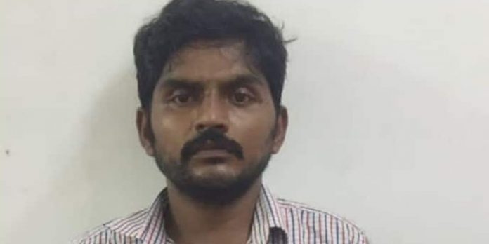 ഭിന്നശേഷിക്കാരിയുടെ പണം പിടിച്ചു പറിച്ച പ്രതി പിടിയിൽ ഭിന്നശേഷിക്കാരിയുടെ പണം പിടിച്ചു പറിച്ച പ്രതി പിടിയിൽ