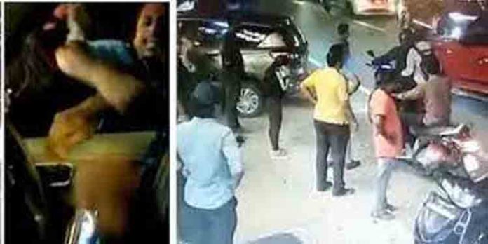 പോത്തൻകോട് അച്ഛനെയും മകളെയും ആക്രമിച്ച കേസ് ; നാല് ഗുണ്ടകൾ പോലീസ് പിടിയിൽ പോത്തൻകോട് അച്ഛനെയും മകളെയും ആക്രമിച്ച കേസ് ; നാല് ഗുണ്ടകൾ പോലീസ് പിടിയിൽ