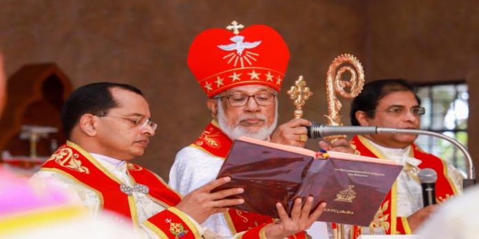 ‘സമാധാനമില്ലാത്ത സഭ ക്രിസ്തുവിന് നിരക്കുന്നതല്ല’; കര്ദ്ദിനാള് മാർ ജോർജ് ആലഞ്ചേരി ‘സമാധാനമില്ലാത്ത സഭ ക്രിസ്തുവിന് നിരക്കുന്നതല്ല’; കര്ദ്ദിനാള് മാർ ജോർജ് ആലഞ്ചേരി