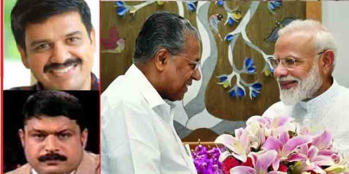 പ്രതിയുടെ കൂടെയുള്ള ചിത്രം ; നികേഷിന്റെ ചോദ്യത്തിന് സന്ദീപ് വാര്യരുടെ മറുപടി വൈറല് പ്രതിയുടെ കൂടെയുള്ള ചിത്രം ; നികേഷിന്റെ ചോദ്യത്തിന് സന്ദീപ് വാര്യരുടെ മറുപടി വൈറല്