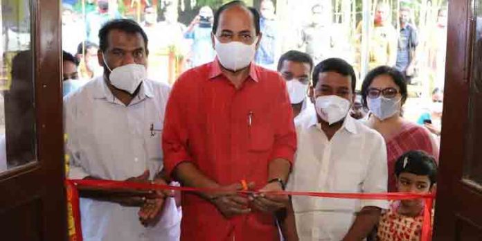 ശബരിമല തീര്ത്ഥാടകര്ക്കായി പെരുനാട് – മഠത്തുംമൂഴിയില് സുഭിക്ഷ ഹോട്ടല് ശബരിമല തീര്ത്ഥാടകര്ക്കായി പെരുനാട് – മഠത്തുംമൂഴിയില് സുഭിക്ഷ ഹോട്ടല്