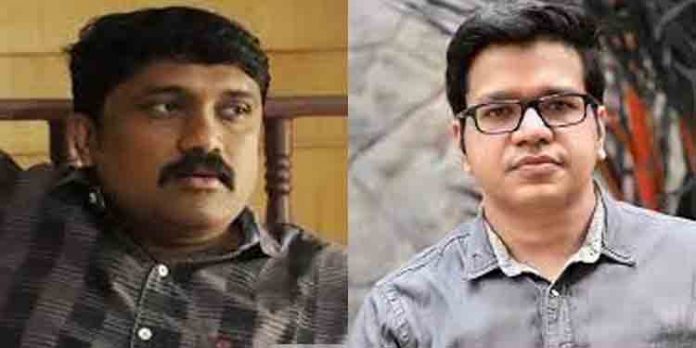 പിങ്ക് പോലീസ് വിഷയം ; എ.എ റഹീമിനെതിരെ ചോദ്യ ശരങ്ങളുമായി ശ്രീജിത്ത് പണിക്കര് പിങ്ക് പോലീസ് വിഷയം ; എ.എ റഹീമിനെതിരെ ചോദ്യ ശരങ്ങളുമായി ശ്രീജിത്ത് പണിക്കര്