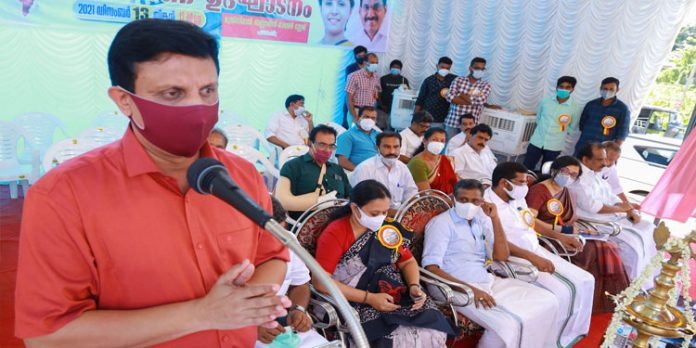 അബാന് മേല്പാലം പത്തനംതിട്ട നഗരത്തിന്റെ മുഖഛായ മാറ്റും : മന്ത്രി പി.എ മുഹമ്മദ് റിയാസ് അബാന് മേല്പാലം പത്തനംതിട്ട നഗരത്തിന്റെ മുഖഛായ മാറ്റും : മന്ത്രി പി.എ മുഹമ്മദ് റിയാസ്