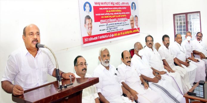 വിശ്വാസം നഷ്ടപ്പെടാതിരിക്കാൻ മൂല്യബോധം ഉയർത്തിപ്പിടിച്ച് പ്രവർത്തിക്കണം ; ഫ്രാൻസിസ് ജോർജ്ജ് വിശ്വാസം നഷ്ടപ്പെടാതിരിക്കാൻ മൂല്യബോധം ഉയർത്തിപ്പിടിച്ച് പ്രവർത്തിക്കണം ; ഫ്രാൻസിസ് ജോർജ്ജ്