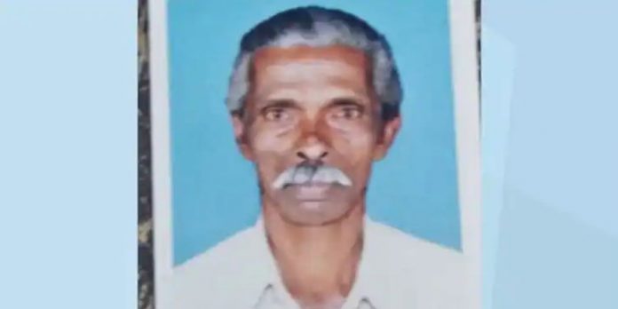 വയോധികന് തലയ്ക്ക് അടിയേറ്റു മരിച്ച സംഭവം ; ഭാര്യയെ സംശയിച്ച് പോലീസ് വയോധികന് തലയ്ക്ക് അടിയേറ്റു മരിച്ച സംഭവം ; ഭാര്യയെ സംശയിച്ച് പോലീസ്