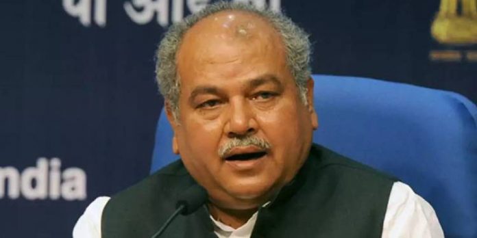 കാര്ഷിക നിയമങ്ങള് വീണ്ടും നടപ്പാക്കുമെന്ന് സൂചന നൽകി കേന്ദ്രകൃഷിമന്ത്രി കാര്ഷിക നിയമങ്ങള് വീണ്ടും നടപ്പാക്കുമെന്ന് സൂചന നൽകി കേന്ദ്രകൃഷിമന്ത്രി