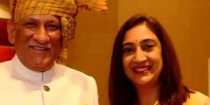ഹെലികോപ്ടര് അപകടo : ബിപിന് റാവത്തിന്റെ ഭാര്യ മധുലിക റാവത്ത് മരിച്ചു ഹെലികോപ്ടര് അപകടo : ബിപിന് റാവത്തിന്റെ ഭാര്യ മധുലിക റാവത്ത് മരിച്ചു