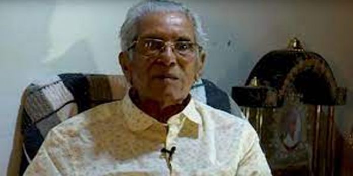 പ്രശസ്ത സംവിധായകന് കെ.എസ് സേതുമാധവന് അന്തരിച്ചു പ്രശസ്ത സംവിധായകന് കെ.എസ് സേതുമാധവന് അന്തരിച്ചു