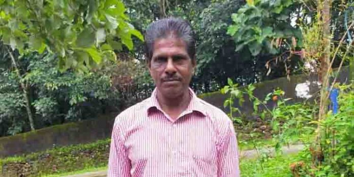വാഹനാപകടത്തിൽ ചുമട്ടു തൊഴിലാളിക്ക് ദാരുണാന്ത്യം വാഹനാപകടത്തിൽ ചുമട്ടു തൊഴിലാളിക്ക് ദാരുണാന്ത്യം
