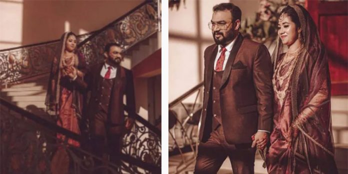 നടന് സിനില് സൈനുദ്ദീന് വിവാഹിതനായി ; ഇനി സിനിലിന് കൂട്ട് ഹുസൈന നടന് സിനില് സൈനുദ്ദീന് വിവാഹിതനായി ; ഇനി സിനിലിന് കൂട്ട് ഹുസൈന