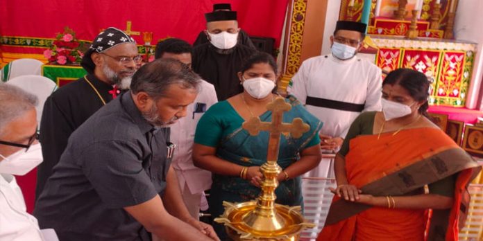 അയിരൂർ പള്ളി ശതാബ്ദി സമാപിച്ചു അയിരൂർ പള്ളി ശതാബ്ദി സമാപിച്ചു