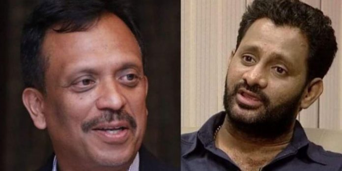 മലയാളി സ്റ്റാർട്ട്അപ്പുകളെ തേടി സാജൻ പിള്ള ; 4500 കോടി രൂപ വരെ നിക്ഷേപിക്കും – കരുത്തായി ഒപ്പം റസൂൽ പൂക്കുട്ടി മലയാളി സ്റ്റാർട്ട്അപ്പുകളെ തേടി സാജൻ പിള്ള ; 4500 കോടി രൂപ വരെ നിക്ഷേപിക്കും – കരുത്തായി ഒപ്പം റസൂൽ പൂക്കുട്ടി