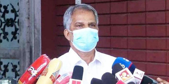 വെള്ളപ്പൊക്കമുണ്ടാക്കാൻ സിൽവർ ലൈൻ പദ്ധതി ചെക്ക് ഡാമോ ? : എ.വിജയരാഘവൻ വെള്ളപ്പൊക്കമുണ്ടാക്കാൻ സിൽവർ ലൈൻ പദ്ധതി ചെക്ക് ഡാമോ ? : എ.വിജയരാഘവൻ