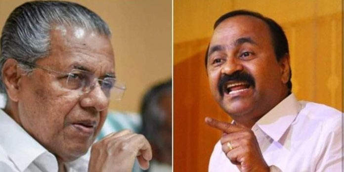മലയിൻകീഴ് സംഭവം ഞെട്ടിപ്പിക്കുന്നത് ; പിണറായിക്ക് നരേന്ദ്ര മോദിയുടെ സ്റ്റൈലെന്നും വിഡി സതീശൻ മലയിൻകീഴ് സംഭവം ഞെട്ടിപ്പിക്കുന്നത് ; പിണറായിക്ക് നരേന്ദ്ര മോദിയുടെ സ്റ്റൈലെന്നും വിഡി സതീശൻ
