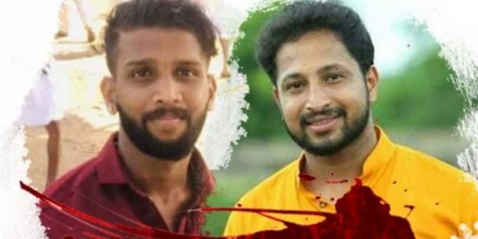 പെരിയ ഇരട്ടക്കൊലക്കേസിൽ അഞ്ച് സിപിഎം നേതാക്കൾ അറസ്റ്റിൽ പെരിയ ഇരട്ടക്കൊലക്കേസിൽ അഞ്ച് സിപിഎം നേതാക്കൾ അറസ്റ്റിൽ