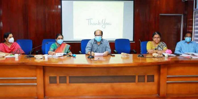ആരോഗ്യജാഗ്രതാ യോഗം ചേര്ന്നു : മലേറിയ നിര്മ്മാര്ജനത്തിന് ടാസ്ക് ഫോഴ്സ് രൂപീകരിച്ചു ആരോഗ്യജാഗ്രതാ യോഗം ചേര്ന്നു : മലേറിയ നിര്മ്മാര്ജനത്തിന് ടാസ്ക് ഫോഴ്സ് രൂപീകരിച്ചു