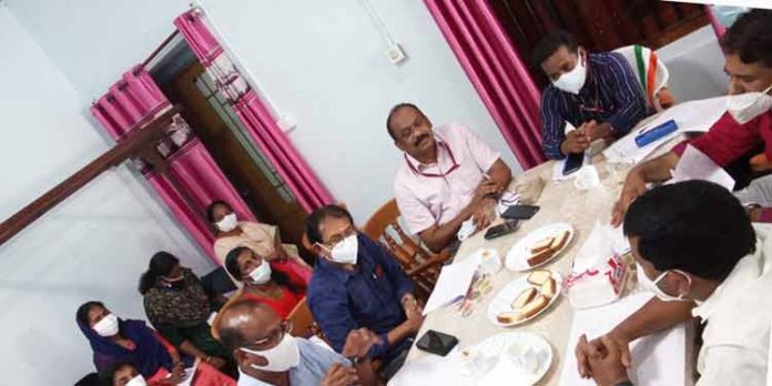 റാന്നി മണ്ഡലത്തിലെ പൊതുമരാമത്ത് പ്രവര്ത്തികള് അതിവേഗം പൂര്ത്തിയാക്കണം ; അഡ്വ.പ്രമോദ് നാരായണ് റാന്നി മണ്ഡലത്തിലെ പൊതുമരാമത്ത് പ്രവര്ത്തികള് അതിവേഗം പൂര്ത്തിയാക്കണം ; അഡ്വ.പ്രമോദ് നാരായണ്