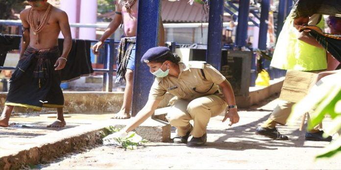 പൂങ്കാവനം പ്ലാസ്റ്റിക് രഹിതമാക്കാന് പുണ്യം പൂങ്കാവനം പൂങ്കാവനം പ്ലാസ്റ്റിക് രഹിതമാക്കാന് പുണ്യം പൂങ്കാവനം
