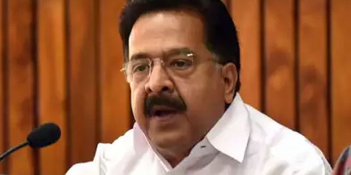 പെരിയ ഇരട്ടക്കൊലപാതക കേസ് ; കോൺഗ്രസ് പറഞ്ഞത് ശരിയെന്ന് തെളിഞ്ഞു – രമേശ് ചെന്നിത്തല പെരിയ ഇരട്ടക്കൊലപാതക കേസ് ; കോൺഗ്രസ് പറഞ്ഞത് ശരിയെന്ന് തെളിഞ്ഞു – രമേശ് ചെന്നിത്തല