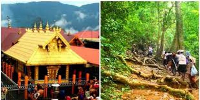 കരിമല കാനനപാത : തയാറെടുപ്പുകള് അവസാനഘട്ടത്തില് – 30 ന് സംയുക്ത പരിശോധന കരിമല കാനനപാത : തയാറെടുപ്പുകള് അവസാനഘട്ടത്തില് – 30 ന് സംയുക്ത പരിശോധന