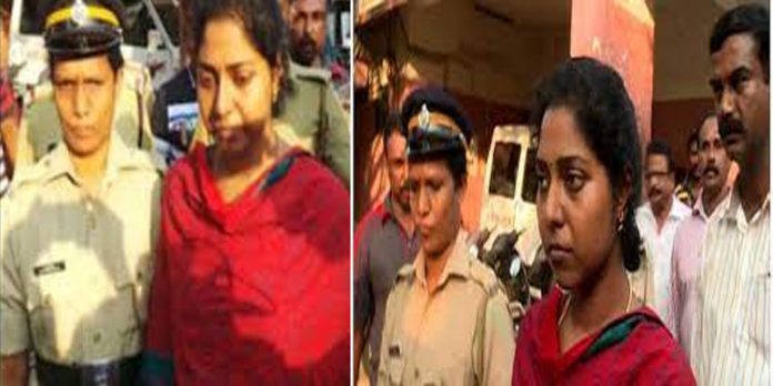 കണ്ണിന് സുഖമില്ല ; ആറ്റിങ്ങൽ ഇരട്ടക്കൊലക്കേസ് പ്രതി അനുശാന്തിക്ക് ജാമ്യം കണ്ണിന് സുഖമില്ല ; ആറ്റിങ്ങൽ ഇരട്ടക്കൊലക്കേസ് പ്രതി അനുശാന്തിക്ക് ജാമ്യം