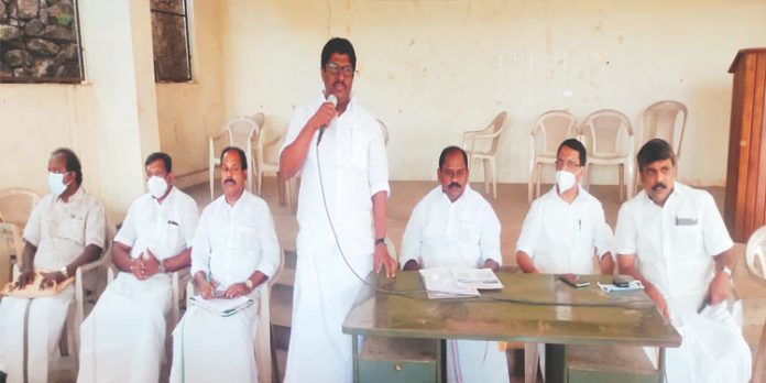 സിൽവർലൈൻ ലൈൻ വിരുദ്ധ സമരത്തെപ്പോലും മുഖ്യമന്ത്രി വർഗീയവൽക്കരിക്കുന്നു ; എം.എംനസീർ സിൽവർലൈൻ ലൈൻ വിരുദ്ധ സമരത്തെപ്പോലും മുഖ്യമന്ത്രി വർഗീയവൽക്കരിക്കുന്നു ; എം.എംനസീർ