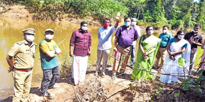 കോന്നി സഞ്ചായത്ത് കടവ് ടൂറിസം പദ്ധതി ഇക്കോ ടൂറിസത്തിൻ്റെ ഭാഗമാക്കി നടപ്പാക്കും : അഡ്വ.കെ.യു. ജനീഷ് കുമാർ എംഎൽഎ കോന്നി സഞ്ചായത്ത് കടവ് ടൂറിസം പദ്ധതി ഇക്കോ ടൂറിസത്തിൻ്റെ ഭാഗമാക്കി നടപ്പാക്കും : അഡ്വ.കെ.യു. ജനീഷ് കുമാർ എംഎൽഎ