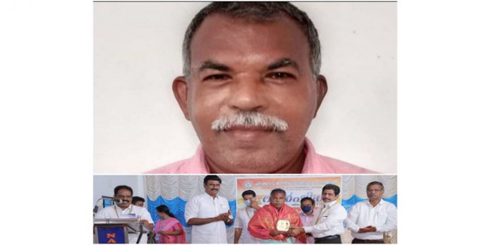 പൊൻങ്കുന്നത്തെ മുതിർന്ന മാധ്യമ പ്രവർത്തകൻ കെ.എ. അബ്ബാസിനെ ആദരിച്ചു പൊൻങ്കുന്നത്തെ മുതിർന്ന മാധ്യമ പ്രവർത്തകൻ കെ.എ. അബ്ബാസിനെ ആദരിച്ചു
