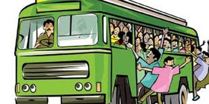 ബസ് ചാർജ് വർധന ; വിദ്യാർഥി സംഘടനകളുമായി ഇന്ന് ചർച്ച ബസ് ചാർജ് വർധന ; വിദ്യാർഥി സംഘടനകളുമായി ഇന്ന് ചർച്ച