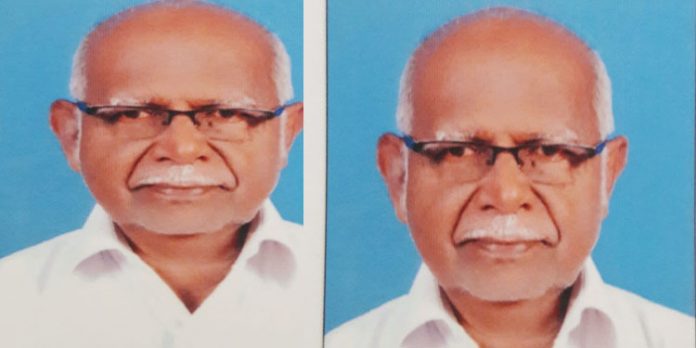 പൂങ്കുറുഞ്ഞിയിൽ പിഎ ഇസ്മായിൽ നിര്യാതനായി പൂങ്കുറുഞ്ഞിയിൽ പിഎ ഇസ്മായിൽ നിര്യാതനായി