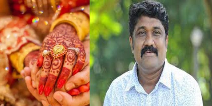 വിവാഹപ്രായം ഉയർത്തുന്ന നീക്കം ആർഎസ്എസ് അജണ്ട ; ഡിവൈഎഫ്ഐ വിവാഹപ്രായം ഉയർത്തുന്ന നീക്കം ആർഎസ്എസ് അജണ്ട ; ഡിവൈഎഫ്ഐ