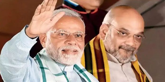 ഹിന്ദുവിനെ ശക്തിപ്പെടുത്തുക പ്രധാനമന്ത്രിയുടെ ആശയം : അമിത് ഷാ ഹിന്ദുവിനെ ശക്തിപ്പെടുത്തുക പ്രധാനമന്ത്രിയുടെ ആശയം : അമിത് ഷാ